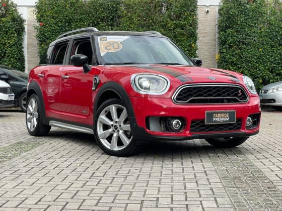 MINI COOPER 2.0 16V TWINPOWER GASOLINA CLUBMAN JOHN COOPER WORKS ALL4 STEPTRONIC MINI COOPER 2.0 16V TWINPOWER GASOLINA CLUBMAN JOHN COOPER WORKS ALL4 STEPTRONIC
